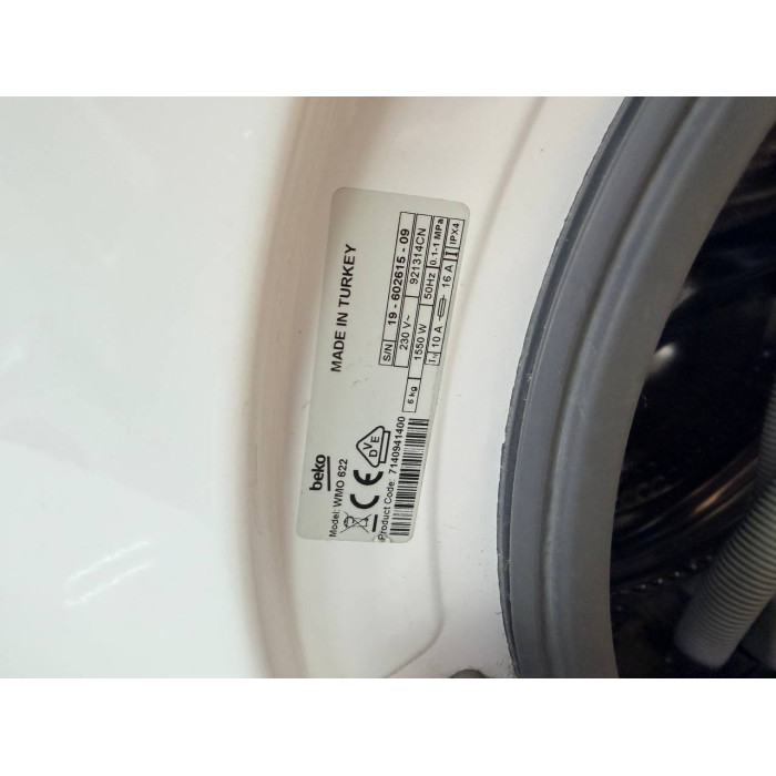 Пральна машина Beko WMO 622 Б/В