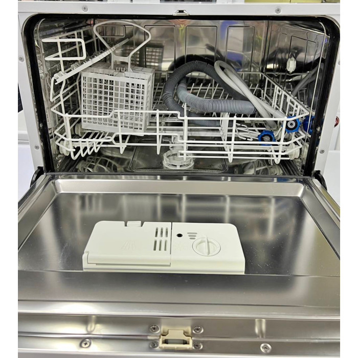 Настольная посудомоечная машина Amica GSP 14059W White Б/У