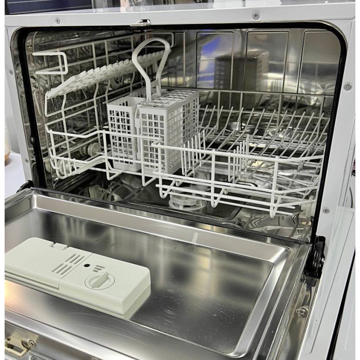 Настольная посудомоечная машина Amica GSP 14059W White Б/У