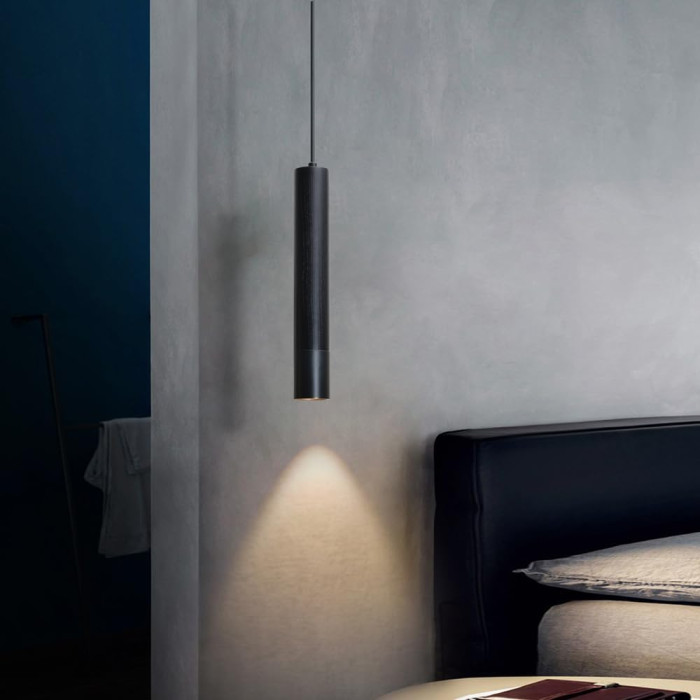 Підвісний світильник Ouglres GU10 Black