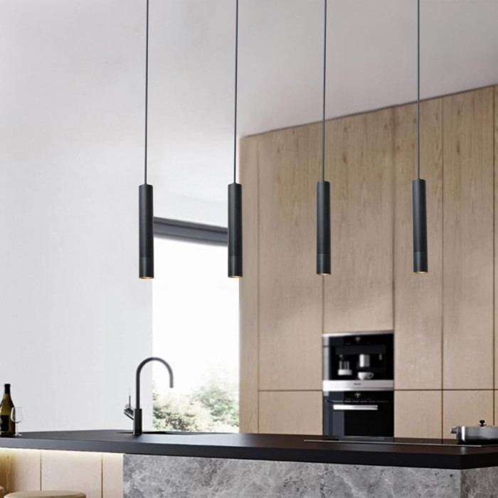 Підвісний світильник Ouglres GU10 Black