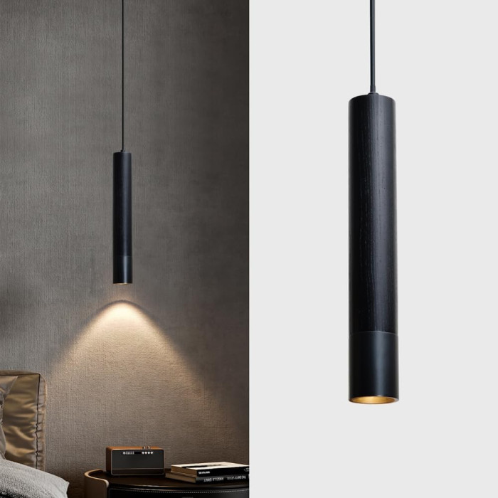 Підвісний світильник Ouglres GU10 Black