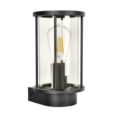 Вуличний настінний світильник BRIMMEL VR0405 Black