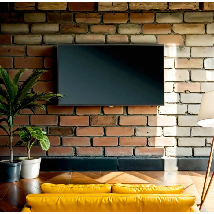 Телевізор Mystery MTV-5060UDT2 Black