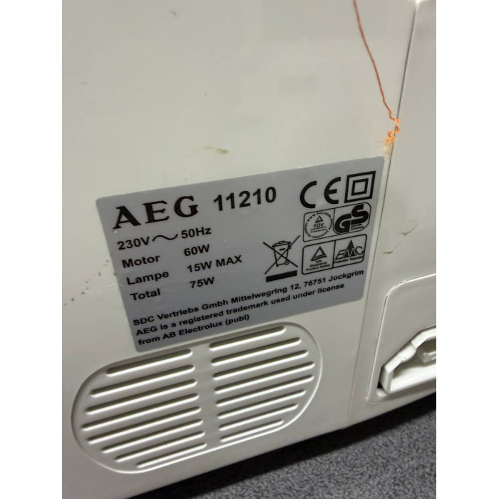Швейна машина AEG 12210 Б/В