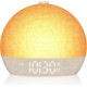Світловий будильник Wake Up Light BL50 з імітацією сходу із поступовим збільшенням яскравості