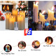 Набір світлодіодних свічок Flameless Candles 5PCS