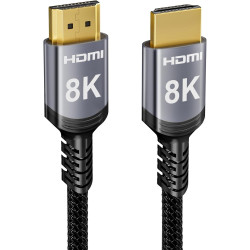 Кабель Sniokco 8K HDMI-HDMI V2.1 20м