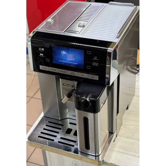 Кавомашина DeLonghi ESAM6900.M PrimaDonna Exclusive Б/В