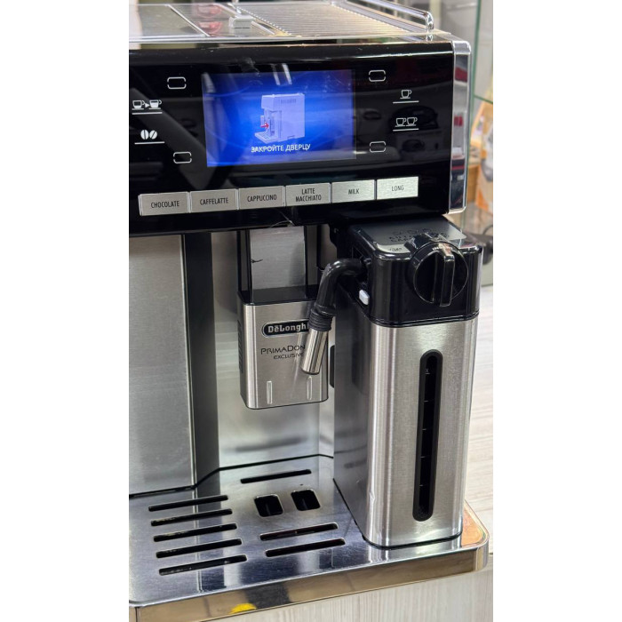 Кавомашина DeLonghi ESAM6900.M PrimaDonna Exclusive Б/В