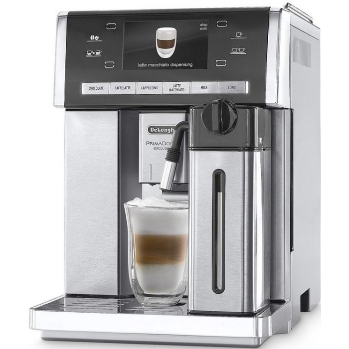 Кавомашина DeLonghi ESAM6900.M PrimaDonna Exclusive Б/В