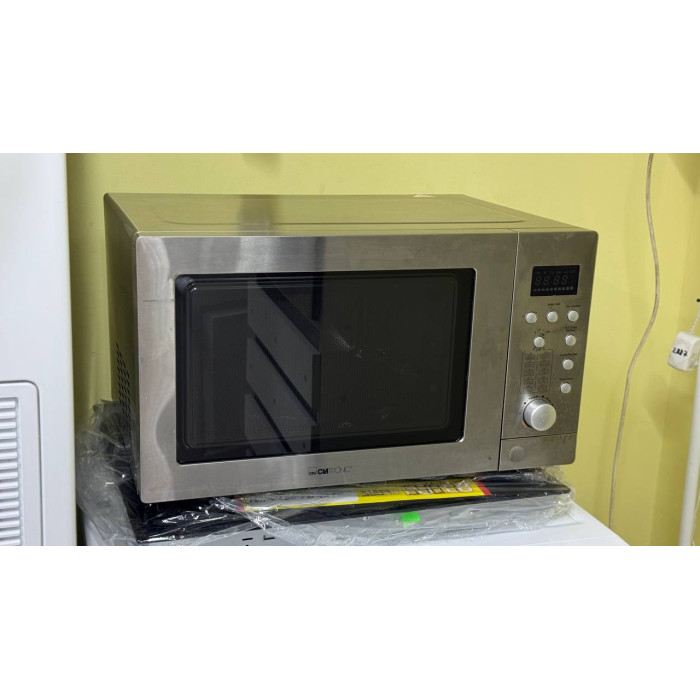 Мікрохвильова піч CLATRONIC MWG 779 H Б/В