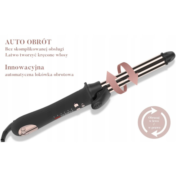 Плойка для волосся Parwin Pro Beauty DE-PW-HT229C-GB