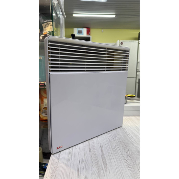 Конвектор електричний AEG CNS 100 White Б/В