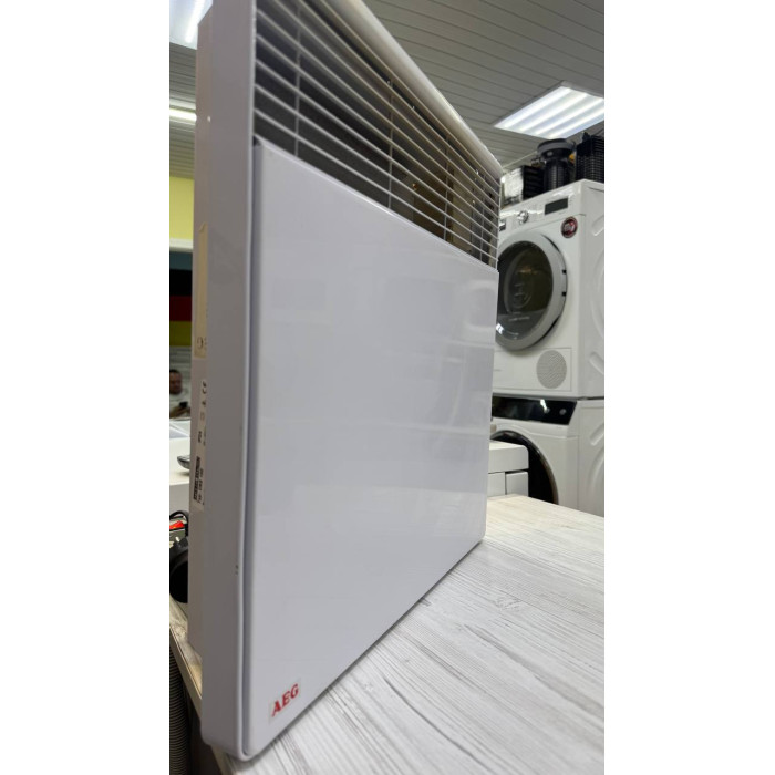 Конвектор електричний AEG CNS 100 White Б/В