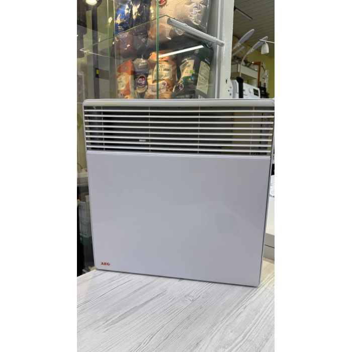 Конвектор електричний AEG CNS 100 White Б/В