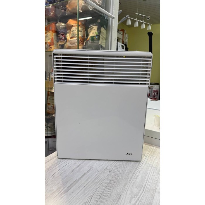 Конвектор електричний AEG WKL 502 White Б/В