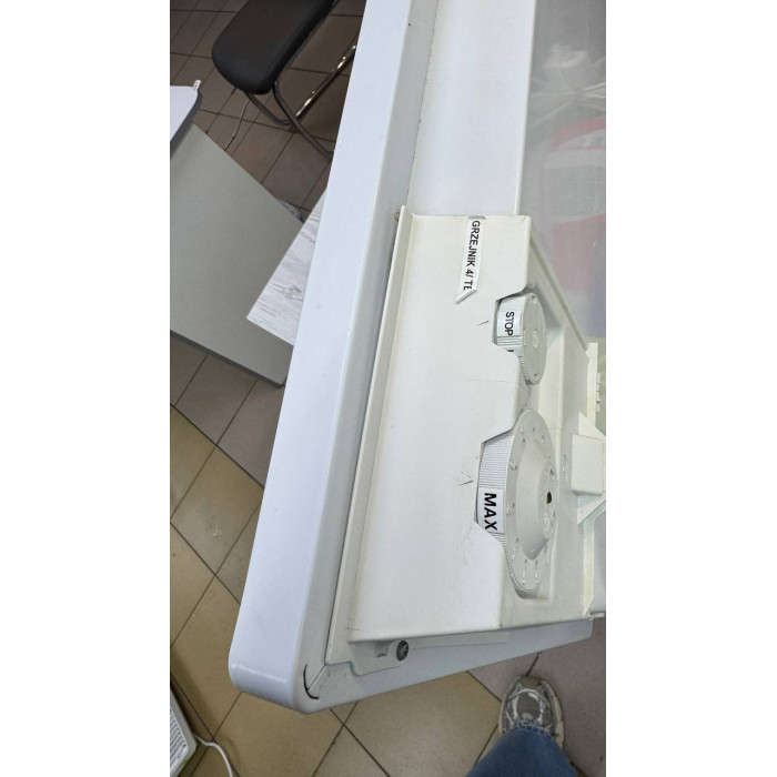 Конвектор електричний Atlantic F17.2 White Б/В