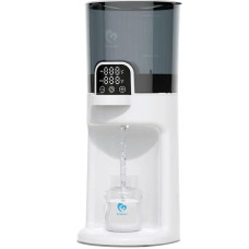 Подогреватель воды для детской смеси (диспенсер для бутылочек) Bellababy Instant Warmer BLA8216 White 