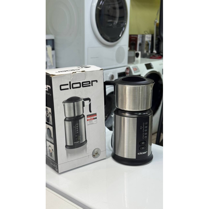 Спінювач молока (Капучинатор) Cloer 7789 Б/В
