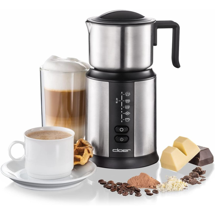 Спінювач молока (Капучинатор) Cloer 7789 Б/В