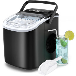 Льодогенератор PALINTH HZB-12/H Black