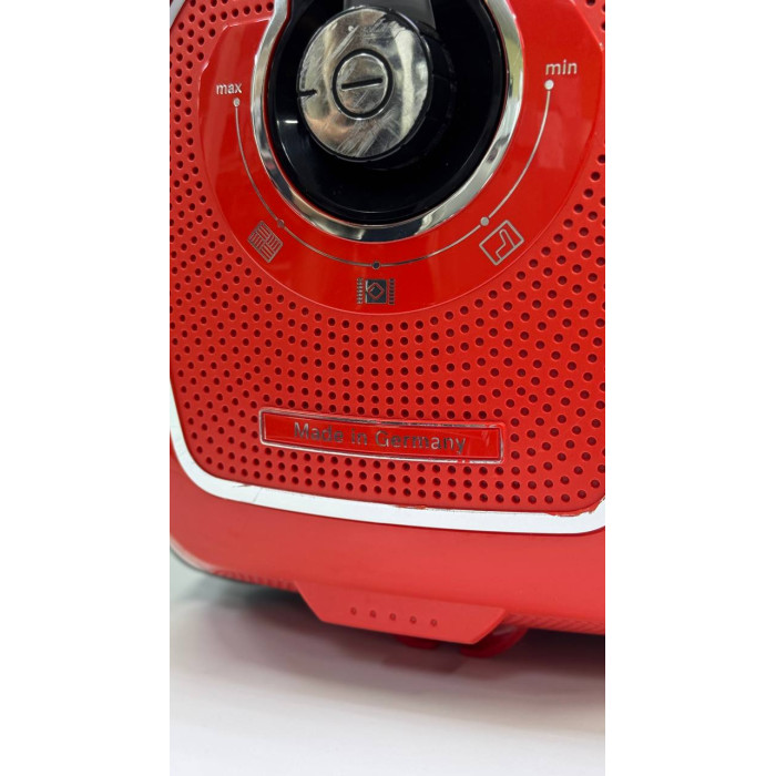 Пилосос із мішком Siemens Z 7.0 VSZ7330 Red Б/В