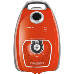 Пилосос із мішком Siemens Z 7.0 VSZ7330 Red Б/В