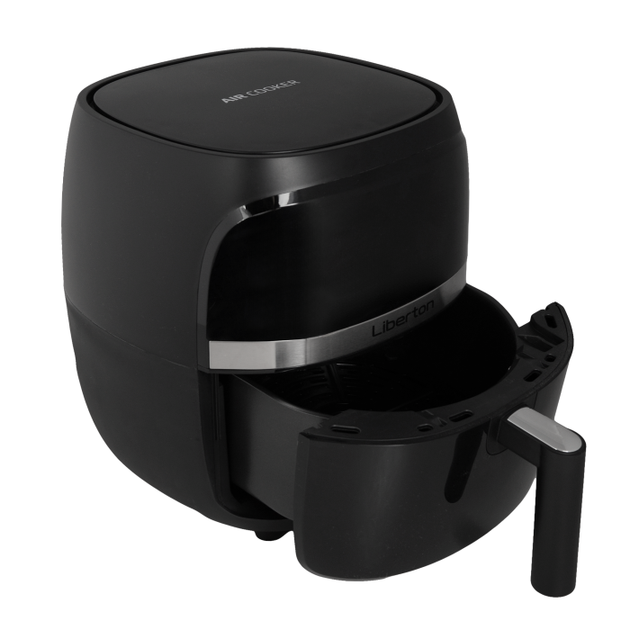 Аерофритюрниця (мультипіч) LIBERTON LAF-3206 Black