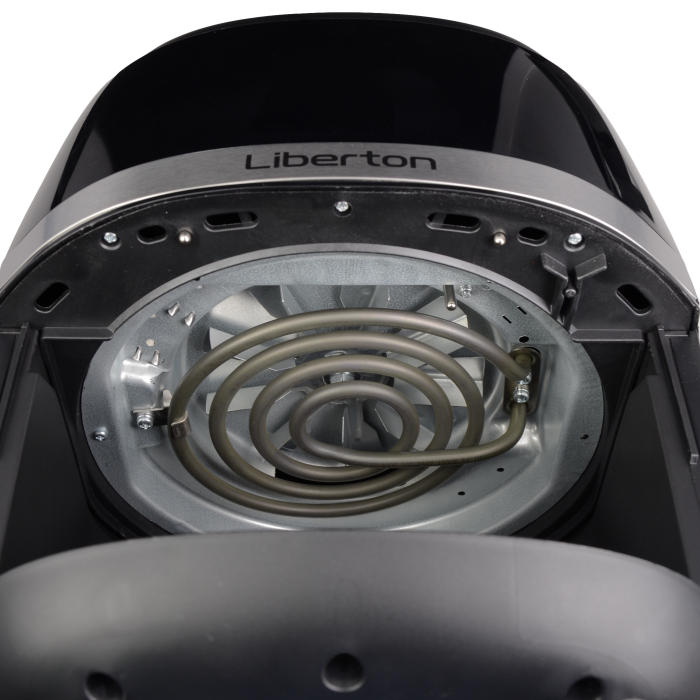 Аерофритюрниця (мультипіч) LIBERTON LAF-3206 Black