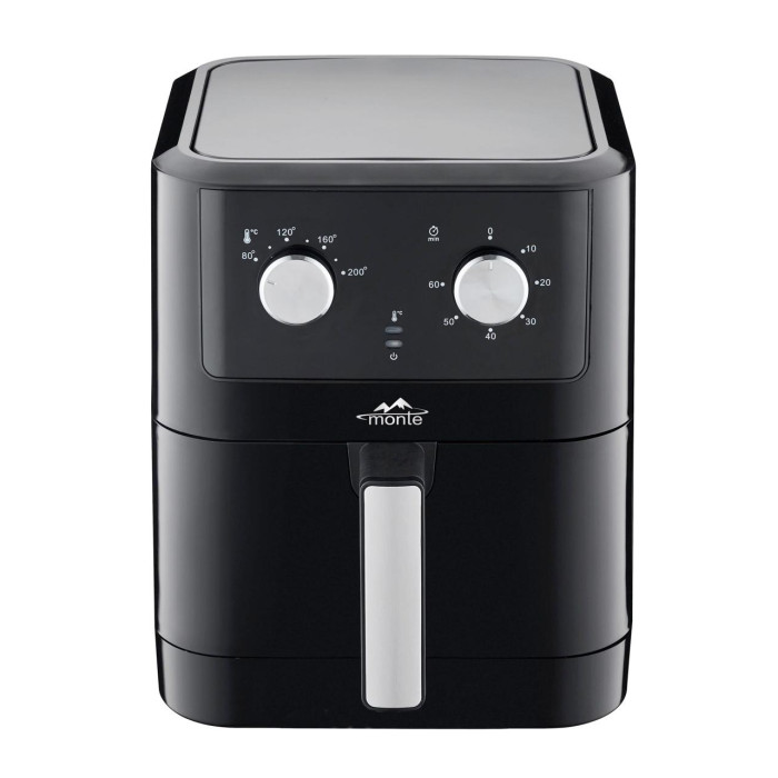 Аерофритюрниця (мультипіч) MONTE MT-2701 Black
