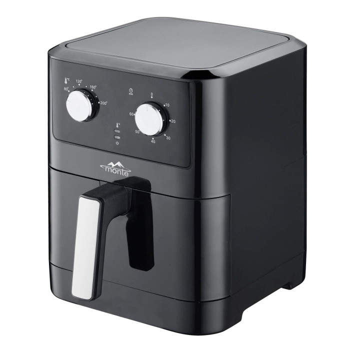 Аерофритюрниця (мультипіч) MONTE MT-2701 Black