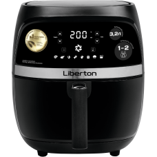 Аерофритюрниця (мультипіч) LIBERTON LAF-3206 Black