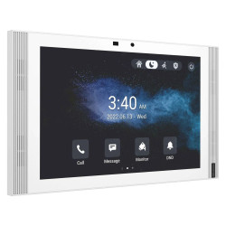 Відеодомофон 10" Wi-Fi Akuvox S567A SIP Android з камерою та Bluetooth