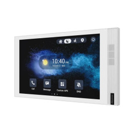 Відеодомофон 8" Wi-Fi Akuvox S563W SIP Android з Bluetooth White