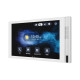 Відеодомофон 8" Wi-Fi Akuvox S563W SIP Android з Bluetooth White