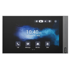 Відеодомофон 7" Wi-Fi Akuvox S562W SIP Linux Black
