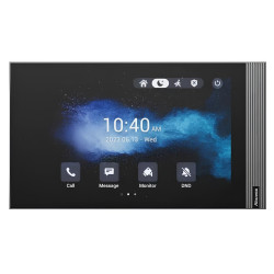 Відеодомофон 7" Wi-Fi Akuvox S562W SIP Linux Black