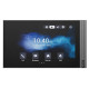 Відеодомофон 7" Wi-Fi Akuvox S562W SIP Linux Black