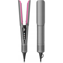 Професійна багатофункціональна 2-в-1 плойка-випрямляч і фен для волосся Slopehill EF088