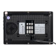 Відеодомофон 7" Light Vision AMSTERDAM FHD Black