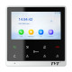 IP-відеодомофон з WiFi 4.3" TVT TE-VH1104S1-PTW