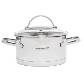 Каструля Holmer CR-17515-SSD Aurora