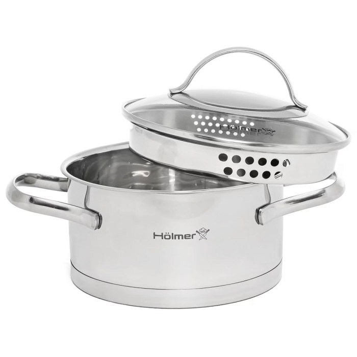 Каструля Holmer CR-17515-SSD Aurora