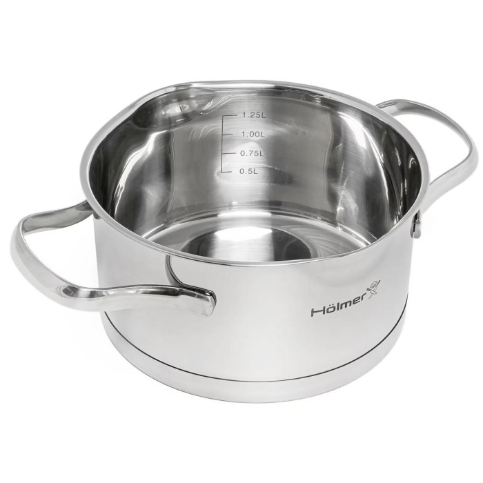 Каструля Holmer CR-17515-SSD Aurora