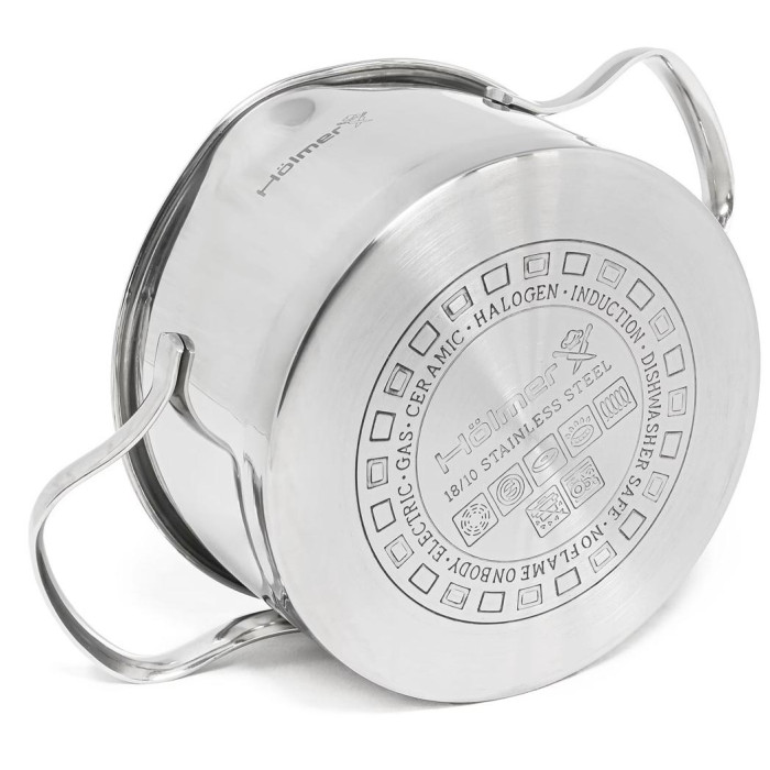 Каструля Holmer CR-17515-SSD Aurora