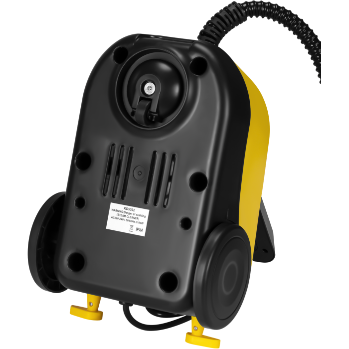 Пароочисник Kraft&Dele KD5392