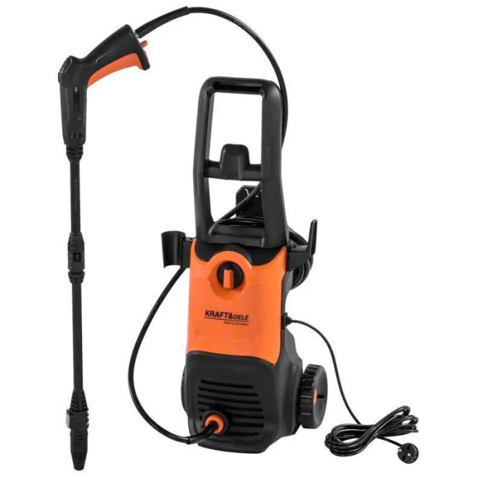 Мінімийка високого тиску Kraft&Dele KD5380