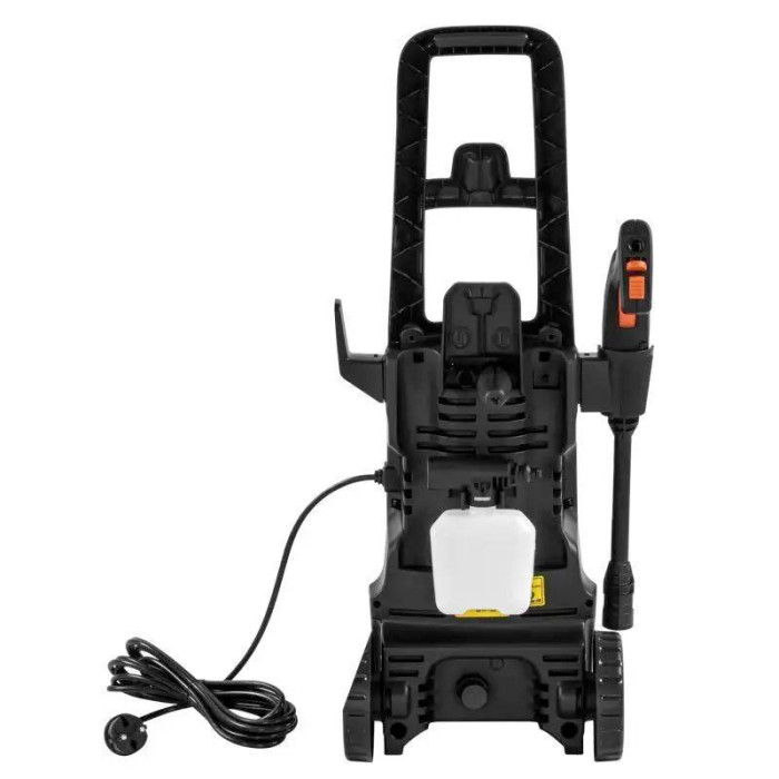 Мінімийка високого тиску Kraft&Dele KD5380