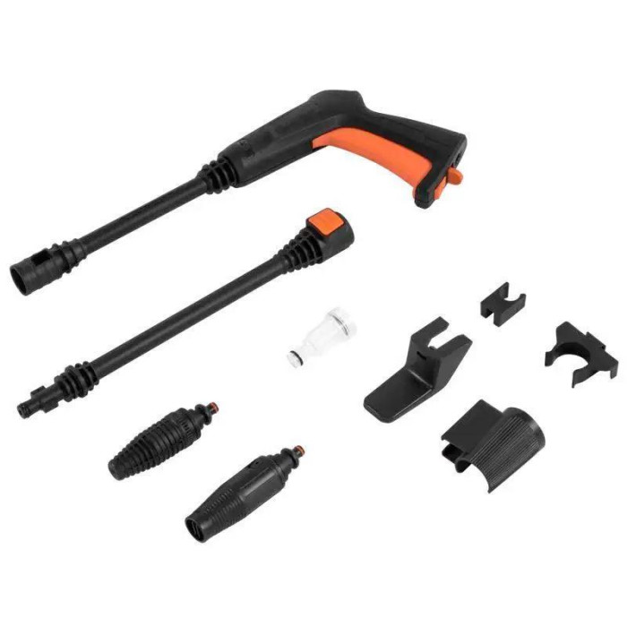 Мінімийка високого тиску Kraft&Dele KD5380